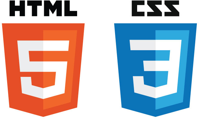 HTML5CSS3Logos1
