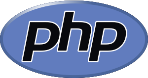 php logo